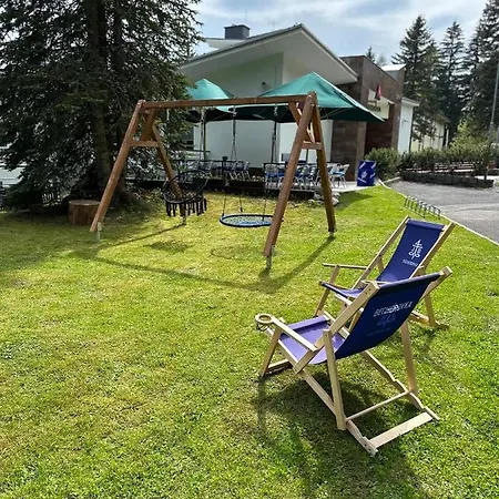 호텔 Horsky Montana 3*