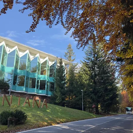 Horsky Montana Готель