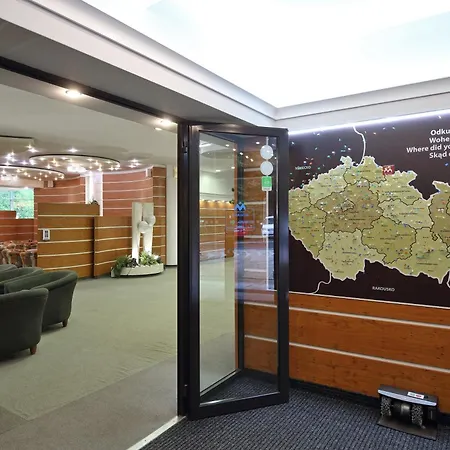 Horsky Montana Готель 3*