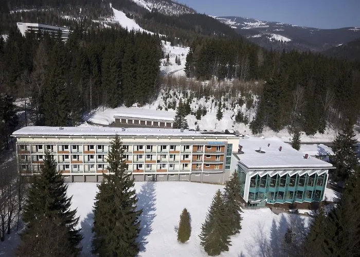 Hotel Horsky Montana