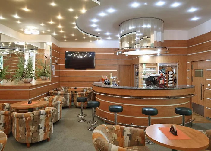 Horsky Montana Hotel