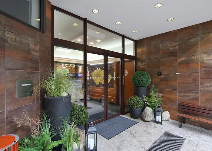 Horsky Montana Hotel 3*