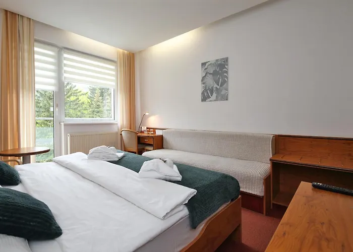 Horsky Montana 3* Špindlerŭv Mlýn