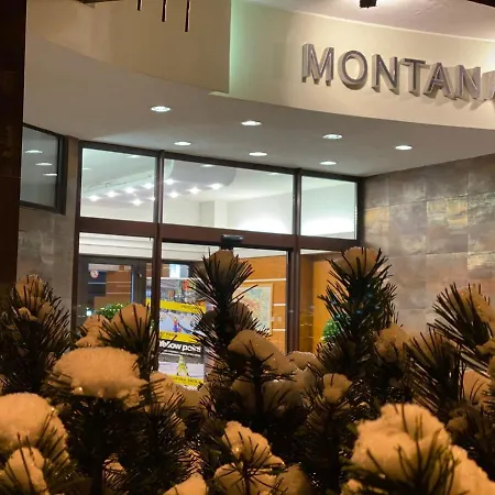 Hotel Interhotel Montana Špindlerŭv Mlýn