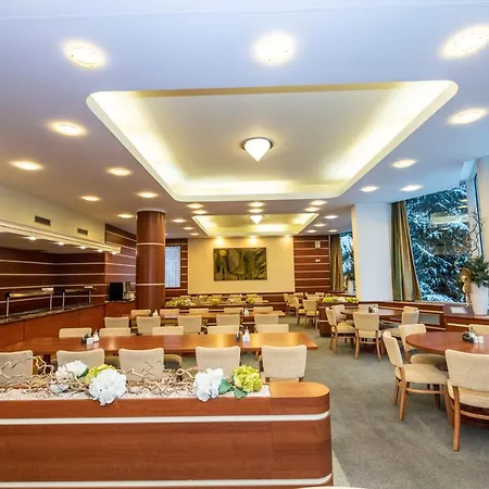 Hotel Interhotel Montana Špindlerŭv Mlýn