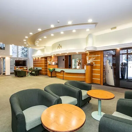 Interhotel Montana 3*