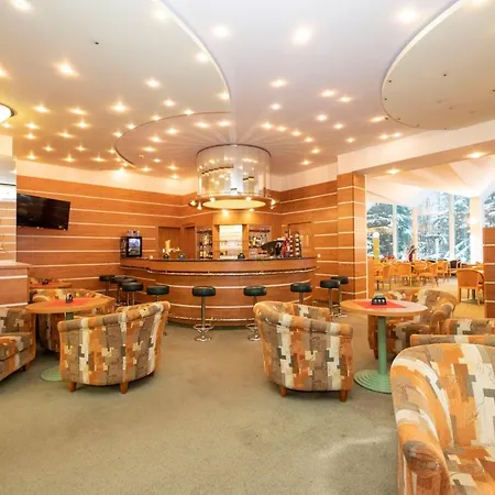 Hotel Interhotel Montana Špindlerŭv Mlýn