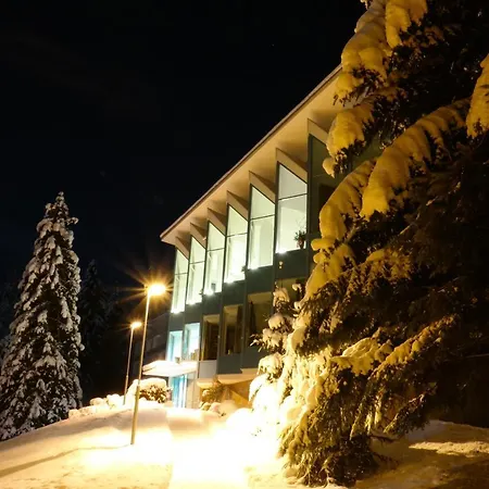 Interhotel Montana Hotel Špindlerŭv Mlýn