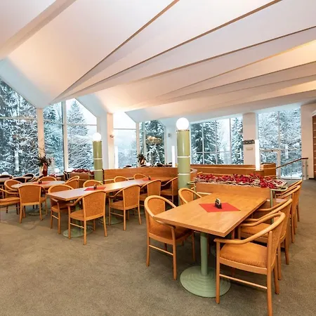 Hotel Interhotel Montana Špindlerŭv Mlýn