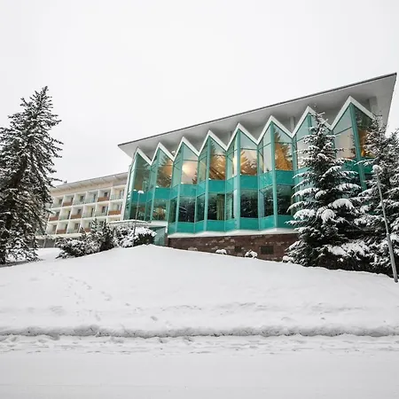 Interhotel Montana 3* Špindlerŭv Mlýn