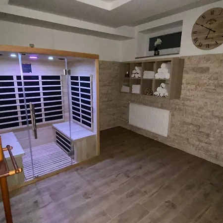 Hotel Interhotel Montana Špindlerŭv Mlýn