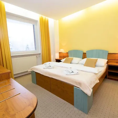 Interhotel Montana Špindlerŭv Mlýn