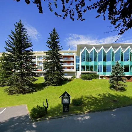 Otel Horsky Montana 3*