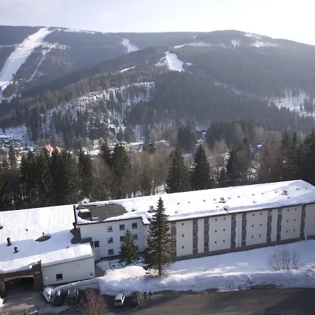 Interhotel Montana Hotel Špindlerŭv Mlýn