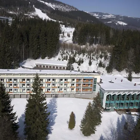 Otel Horsky Montana