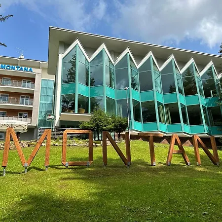 Interhotel Montana Hotel 3*