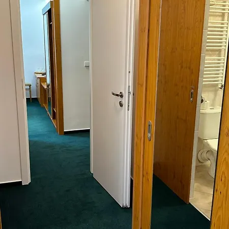 Interhotel Montana Hotel Špindlerŭv Mlýn