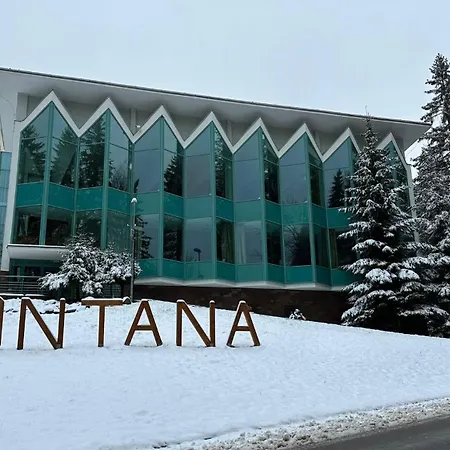 Otel Horsky Montana