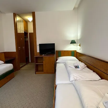 Interhotel Montana Hotel Špindlerŭv Mlýn