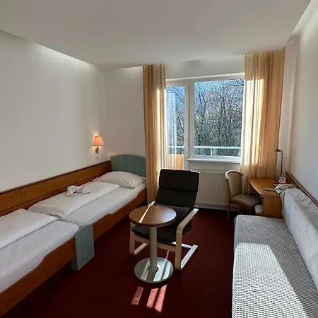 Interhotel Montana Špindlerŭv Mlýn