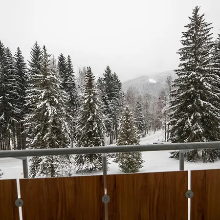 Interhotel Montana 3* Špindlerŭv Mlýn