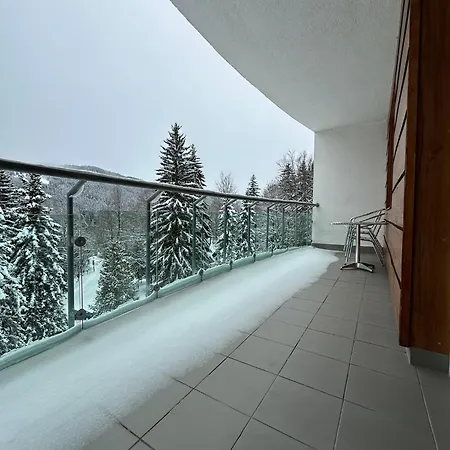 Hotel Interhotel Montana Špindlerŭv Mlýn