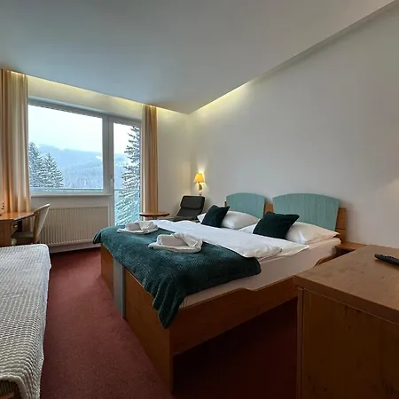 Interhotel Montana Hotel