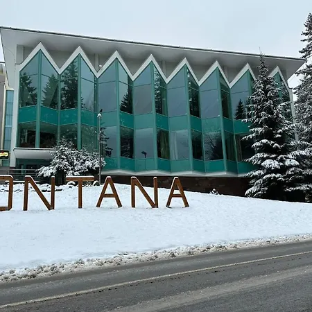 Interhotel Montana 3*