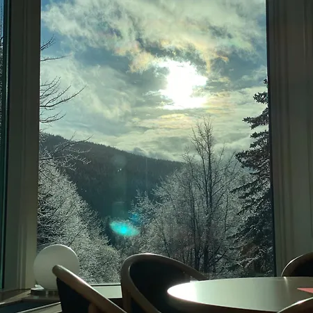 Interhotel Montana Špindlerŭv Mlýn