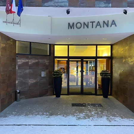 Interhotel Montana Špindlerŭv Mlýn