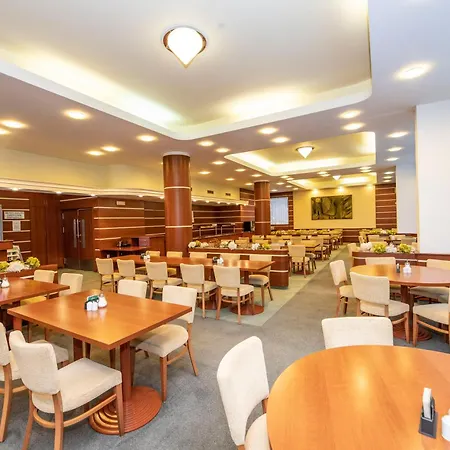 Interhotel Montana Hotel Špindlerŭv Mlýn