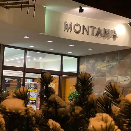 Interhotel Montana Hotel 3*