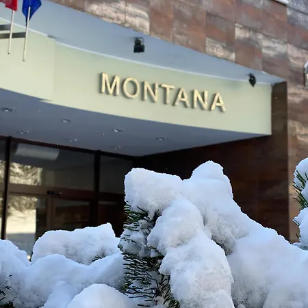 Interhotel Montana Hotel Špindlerŭv Mlýn