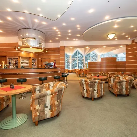 Hotel Interhotel Montana Špindlerŭv Mlýn
