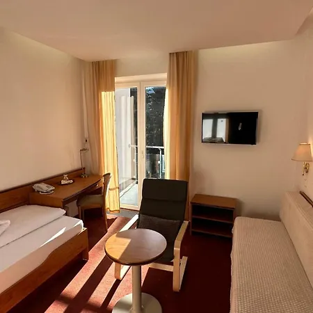 Interhotel Montana Hotel Špindlerŭv Mlýn
