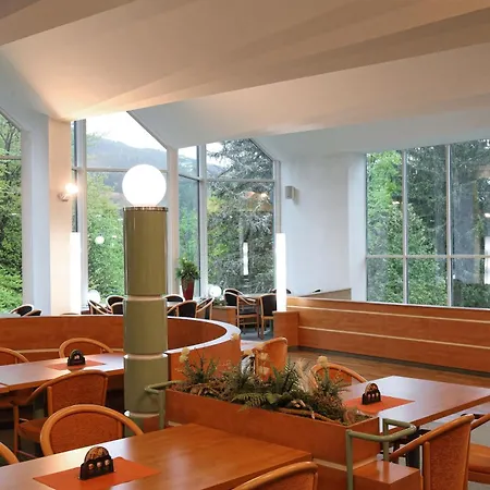 Hotel Interhotel Montana Špindlerŭv Mlýn