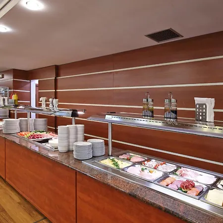 Interhotel Montana Špindlerŭv Mlýn