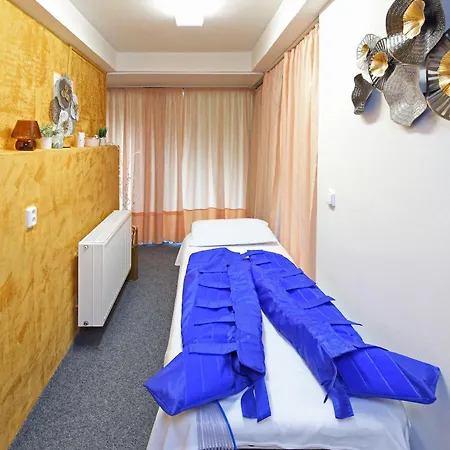 Interhotel Montana 3* Špindlerŭv Mlýn