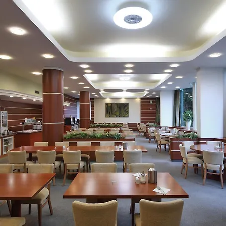 Otel Horsky Montana 3*