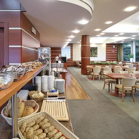 Interhotel Montana Hotel Špindlerŭv Mlýn