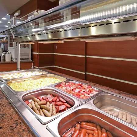 Horsky Montana Otel 3*