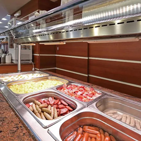 Interhotel Montana Hotel 3*