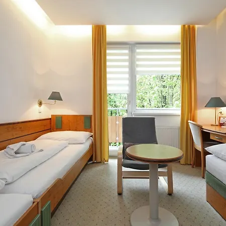 Otel Interhotel Montana Špindlerŭv Mlýn