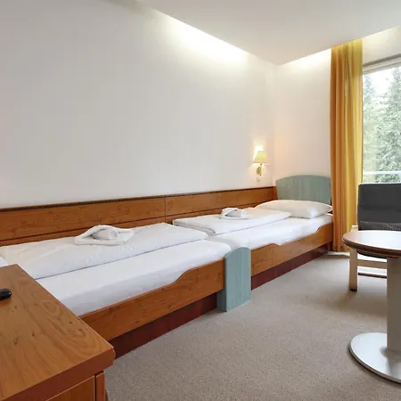 蒙大拿因泰酒店 3* Špindlerŭv Mlýn