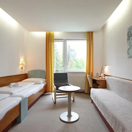Otel Interhotel Montana Špindlerŭv Mlýn