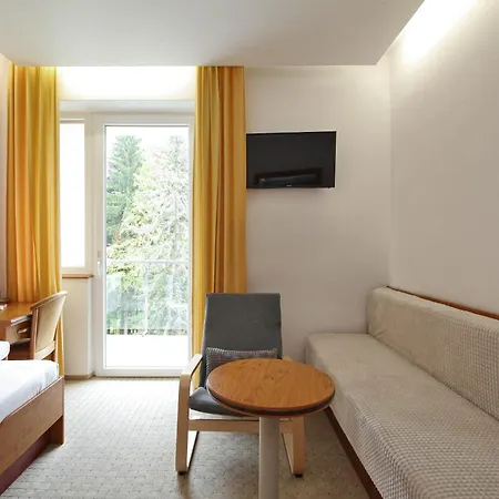Horsky Montana Hotel