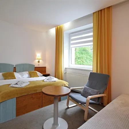 Hotel Interhotel Montana