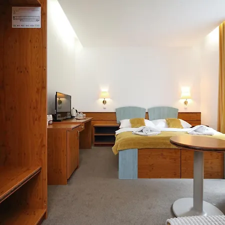 Interhotel Montana Otel Špindlerŭv Mlýn