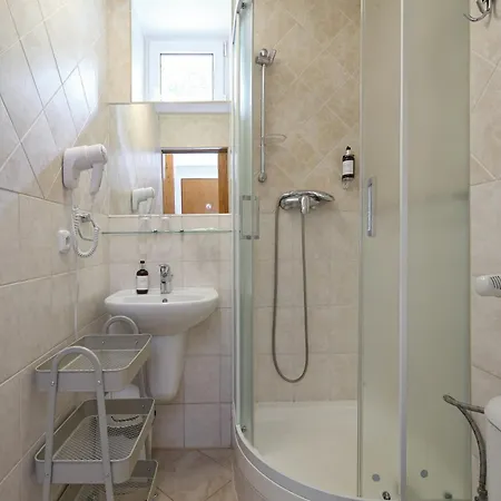 Hotel Interhotel Montana Špindlerŭv Mlýn