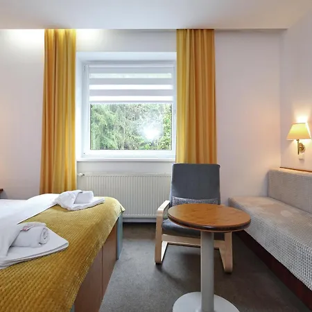 Interhotel Montana Špindlerŭv Mlýn